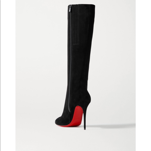 Christian Louboutin Shoes - CHRISTIAN LOUBOUTIN knee high BOOTS